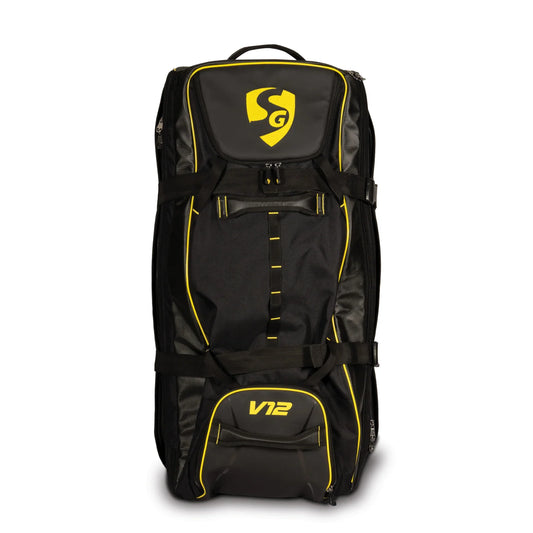 SG Cricket Kit Bag V12 Premium