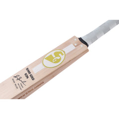 SG Cricket Bat Sunny Gold Icon