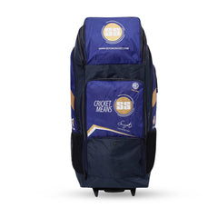 SS Cricket Kit Bag Sky Flicker