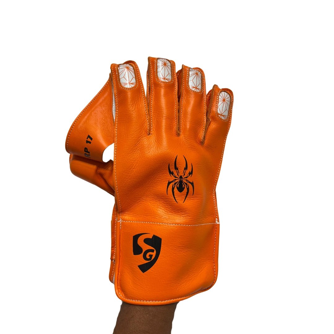 SG Wicket Keeping Gloves (Original Players) - Cric Studio