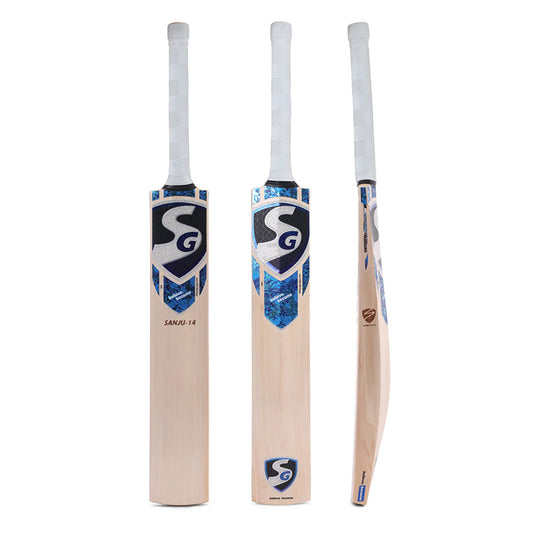 SG Cricket Bat Sanju 14