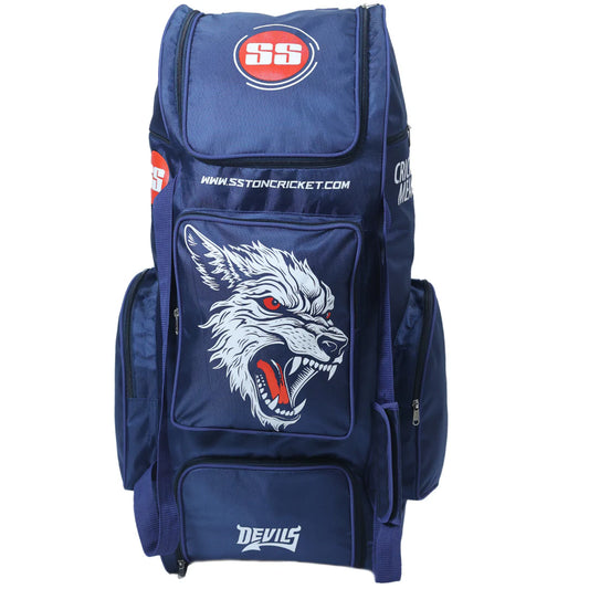 SS Cricket Kit Bag Devil New