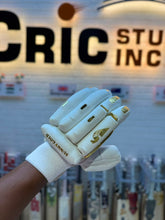 SG Batting Gloves Sunny Gold