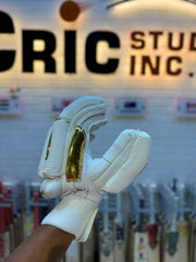 SG Batting Gloves Sunny Gold