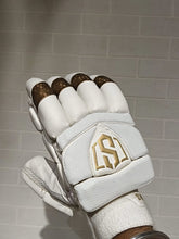 SWAR Batting Gloves Test