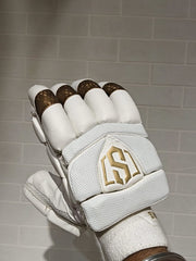 SWAR Batting Gloves Test