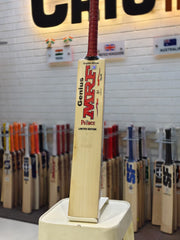 MRF Cricket Bat Genius Prince Limited Edition
