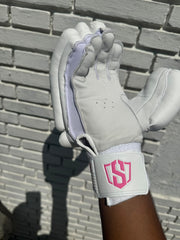 SWAR Batting Gloves VK Shape