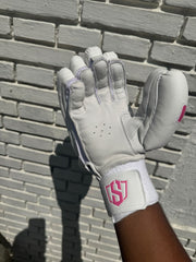 SWAR Batting Gloves VK Shape
