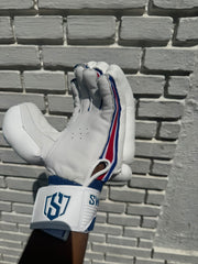 SWAR Batting Gloves VK Shape
