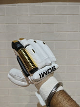 Somi Batting Gloves Gold Player Edition