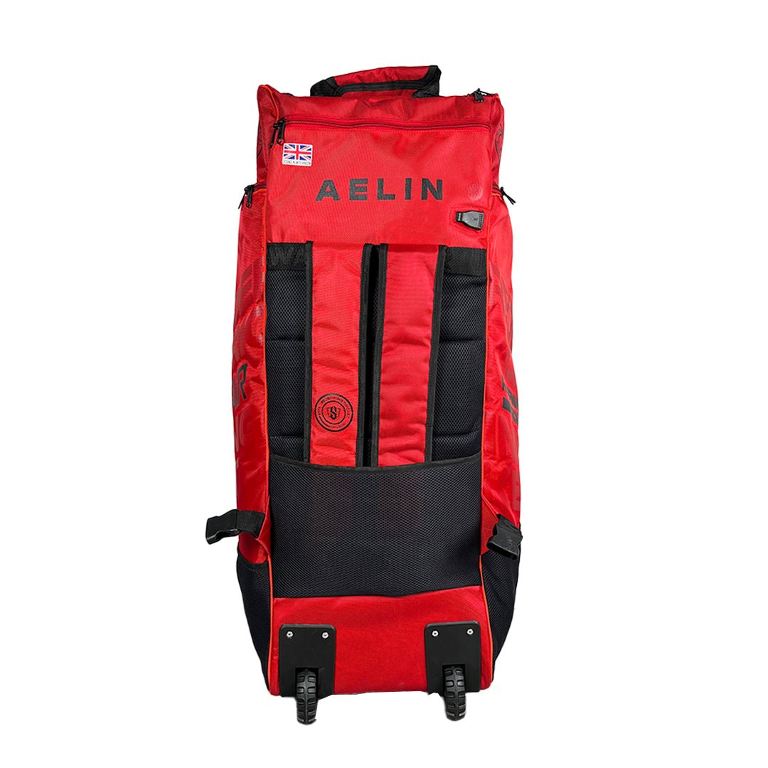 Swar Aelin Cricket Kit Bag - Cric Studio