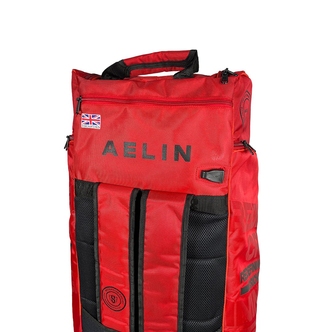 Swar Aelin Cricket Kit Bag - Cric Studio
