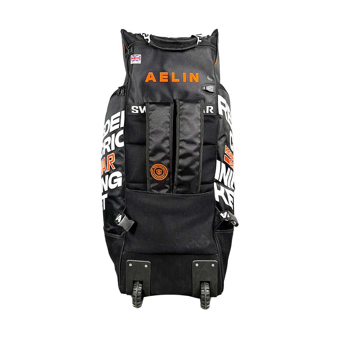 Swar Aelin Cricket Kit Bag - Cric Studio