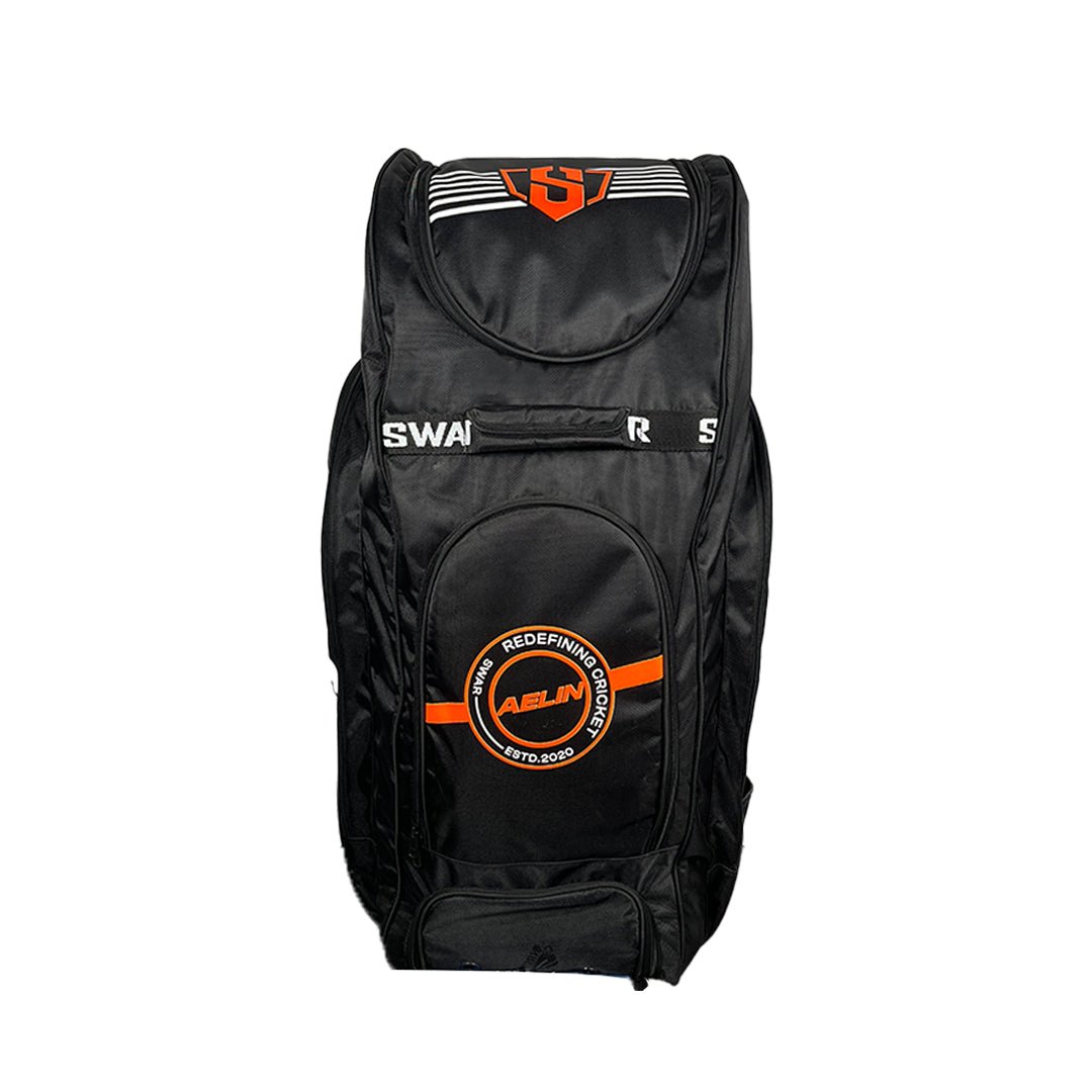Swar Aelin Cricket Kit Bag - Cric Studio
