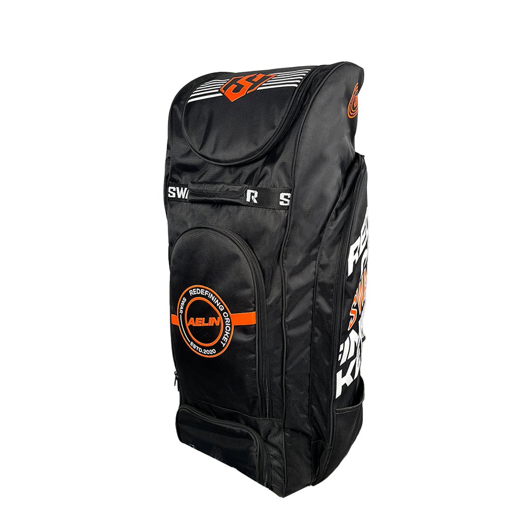 Swar Aelin Cricket Kit Bag - Cric Studio