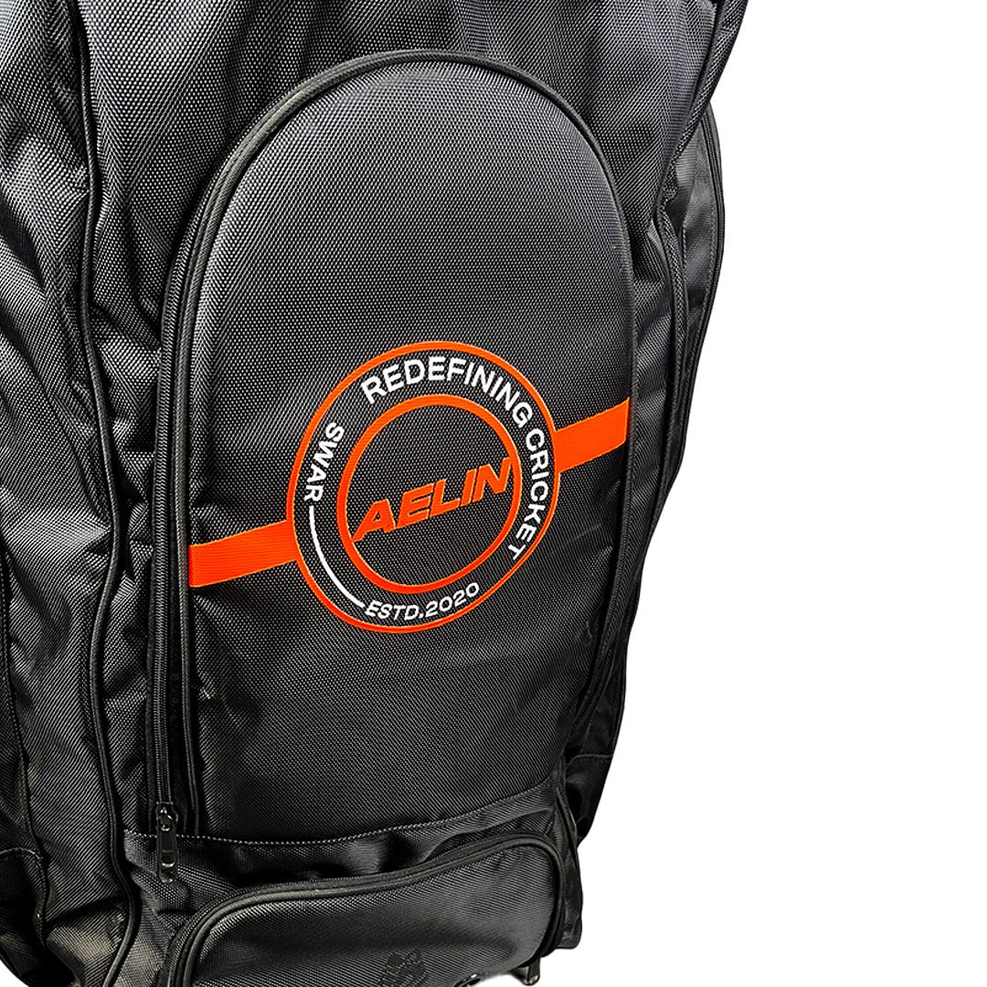 Swar Aelin Cricket Kit Bag - Cric Studio