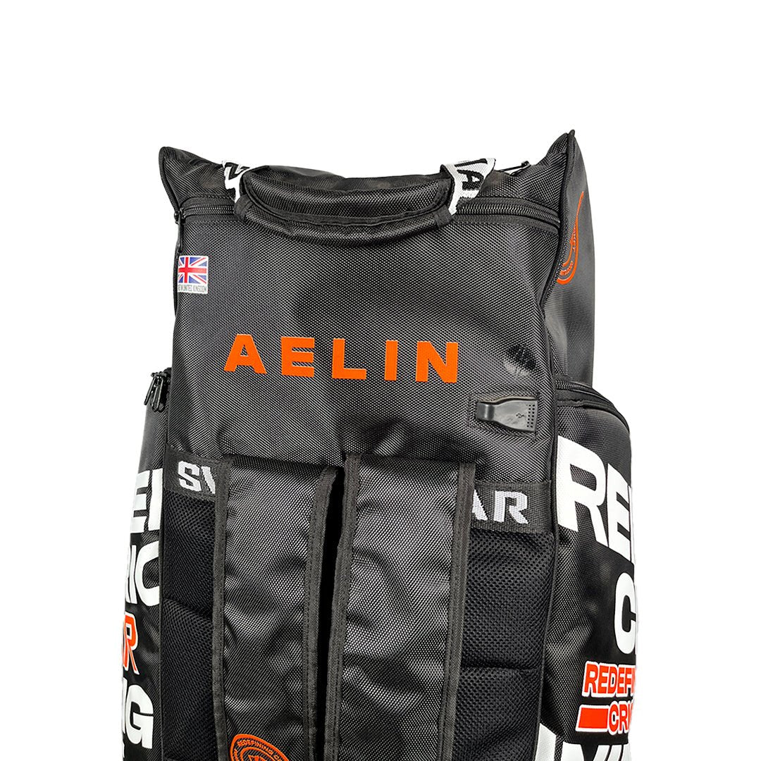 Swar Aelin Cricket Kit Bag - Cric Studio