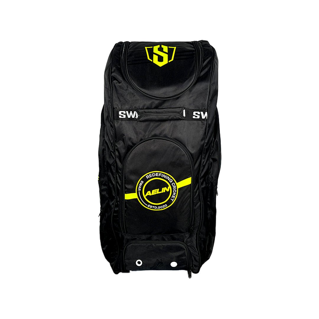 Swar Aelin Cricket Kit Bag - Cric Studio
