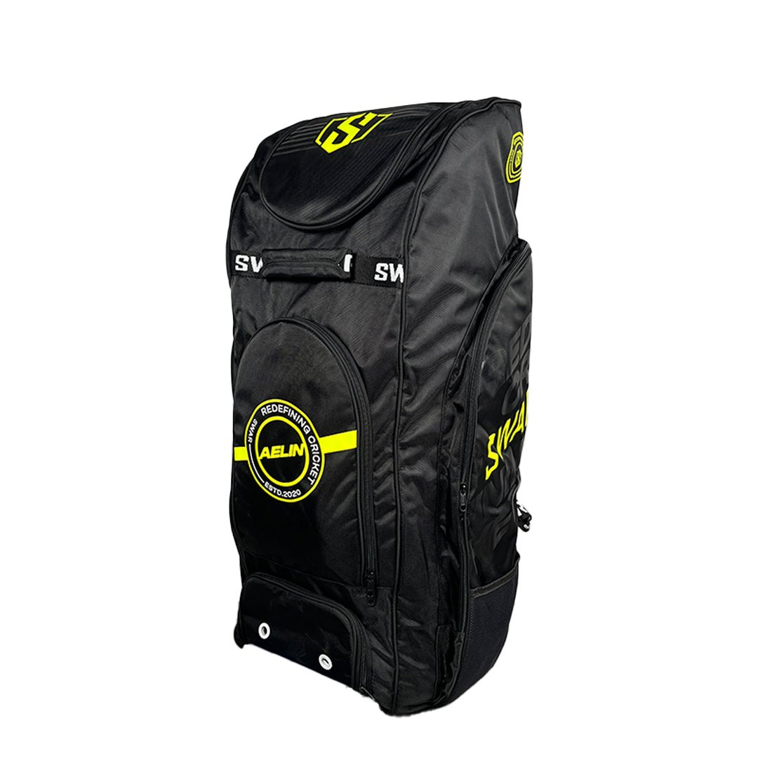 Swar Aelin Cricket Kit Bag - Cric Studio