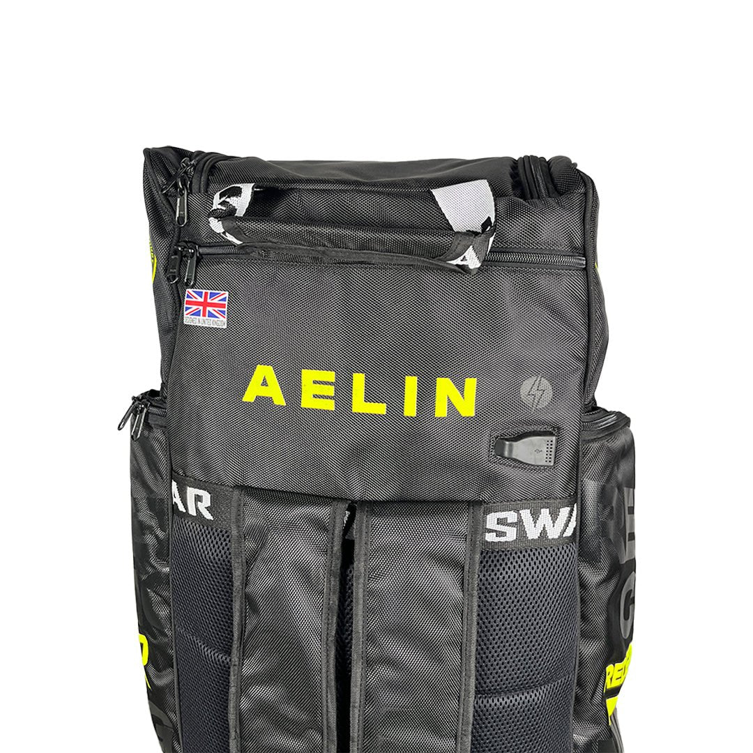 Swar Aelin Cricket Kit Bag - Cric Studio