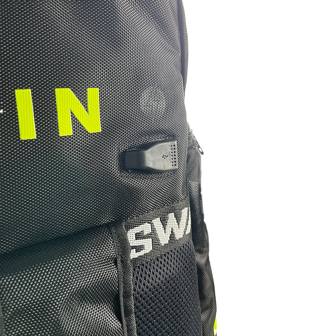 Swar Aelin Cricket Kit Bag - Cric Studio