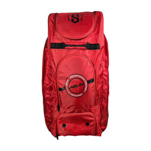Swar Aelin Cricket Kit Bag - Cric Studio