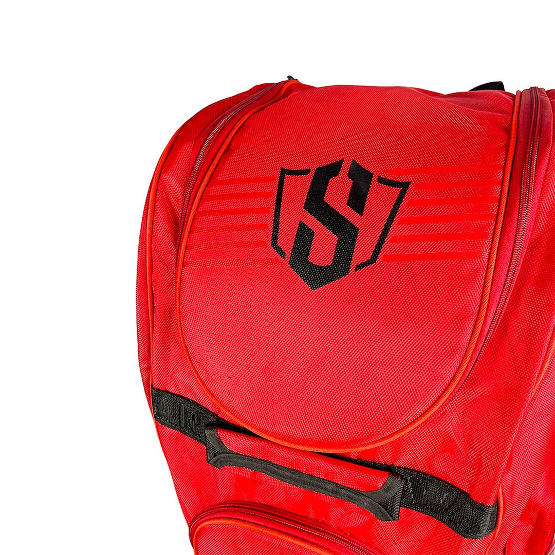 Swar Aelin Cricket Kit Bag - Cric Studio