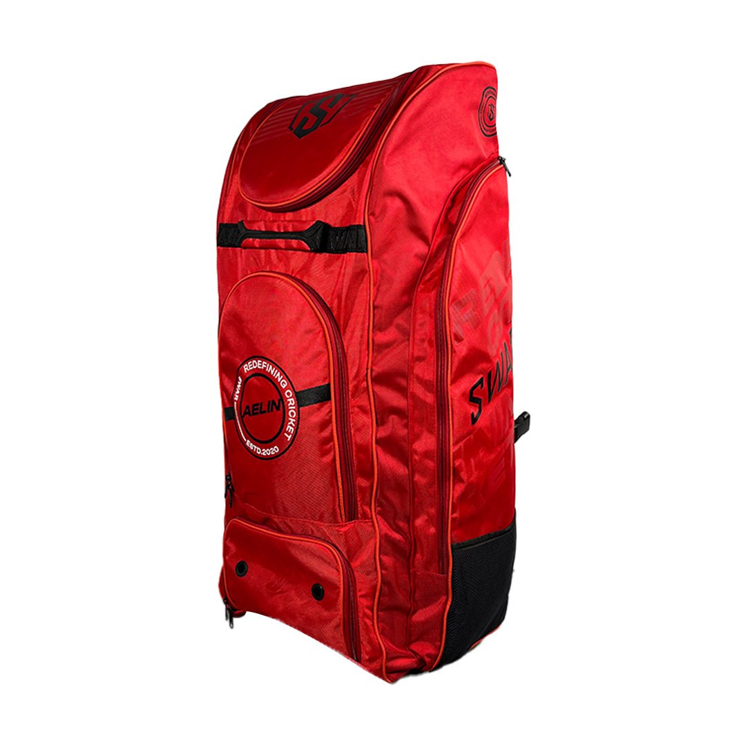 Swar Aelin Cricket Kit Bag - Cric Studio