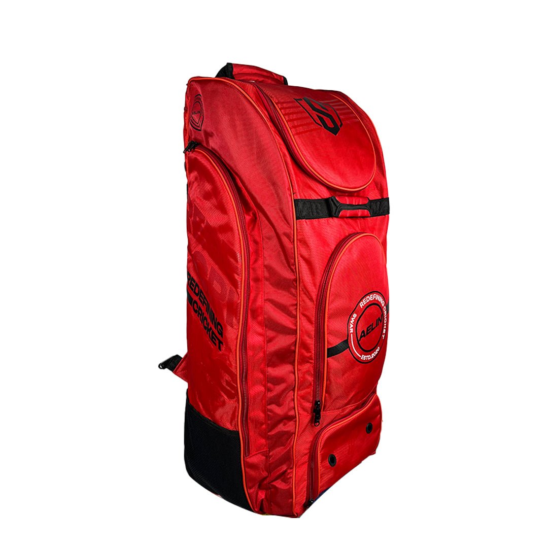 Swar Aelin Cricket Kit Bag - Cric Studio