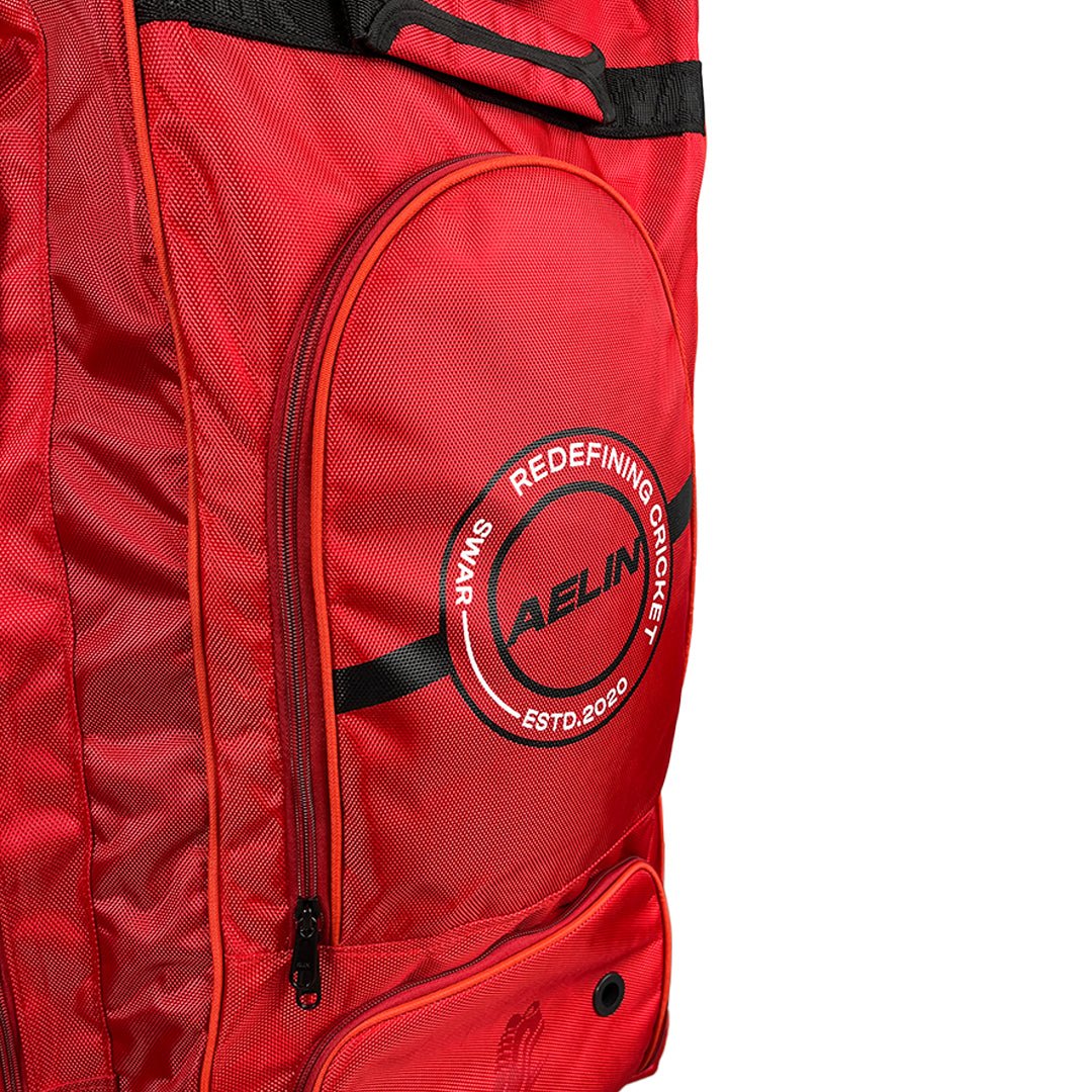 Swar Aelin Cricket Kit Bag - Cric Studio
