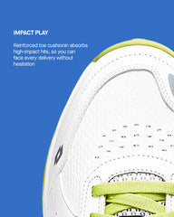 Lotto Cricket Shoes Blaze Hit