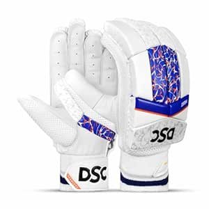 DSC Batting Gloves Heat