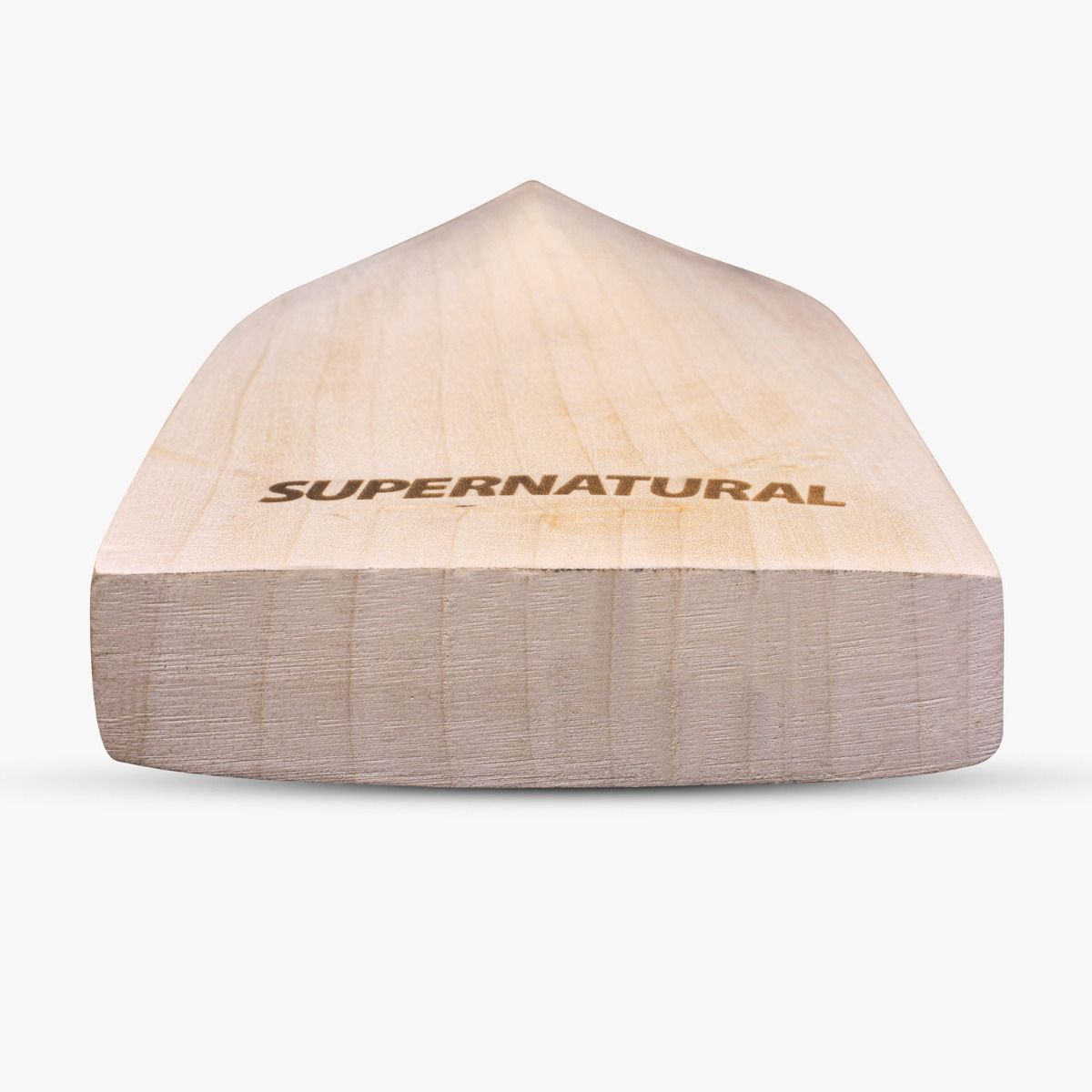 DSC Supernatural English Willow Bat (Black Marble) - Cric Studio