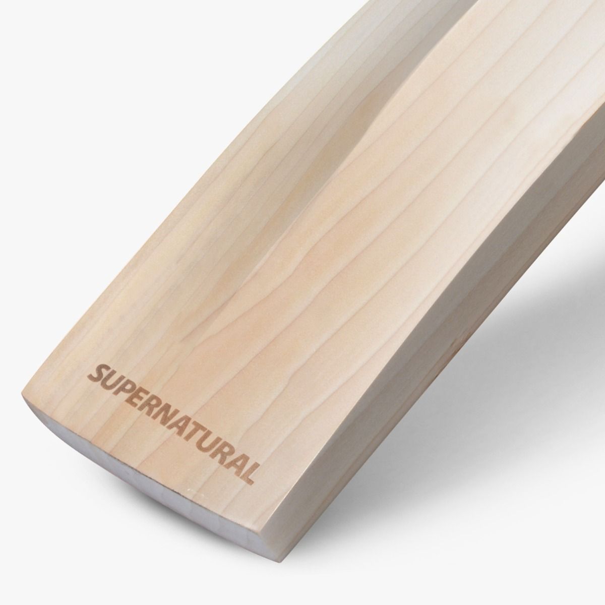 DSC Supernatural English Willow Bat (Black Marble) - Cric Studio