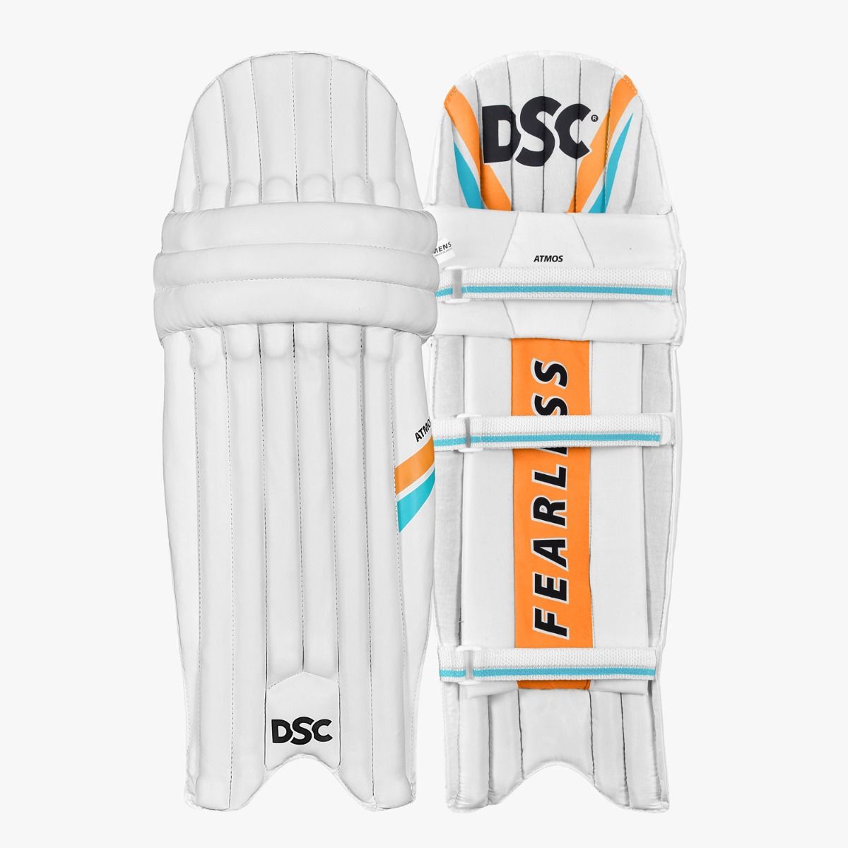 DSC Atmos Batting Leg Guard - Cric Studio