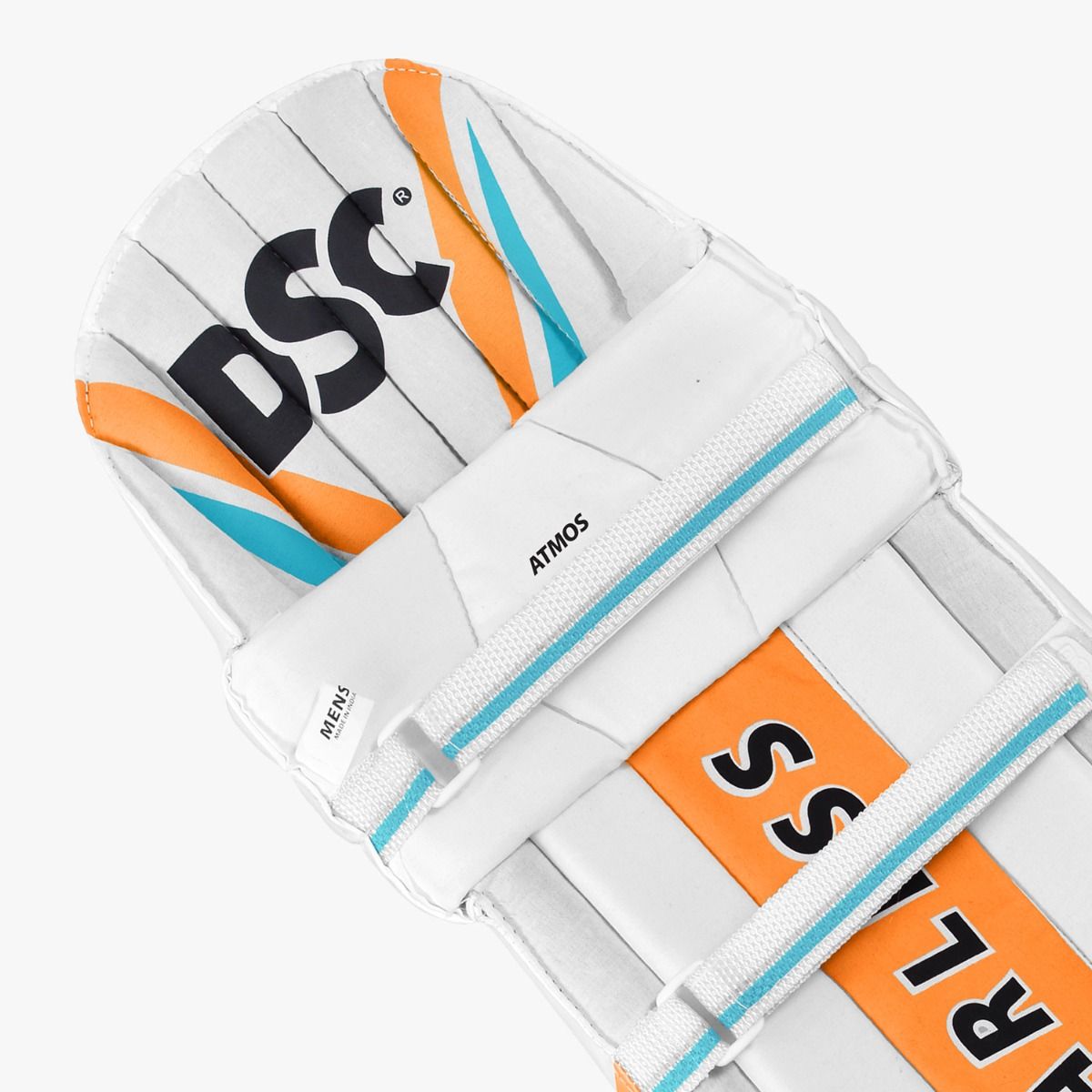 DSC Atmos Batting Leg Guard - Cric Studio