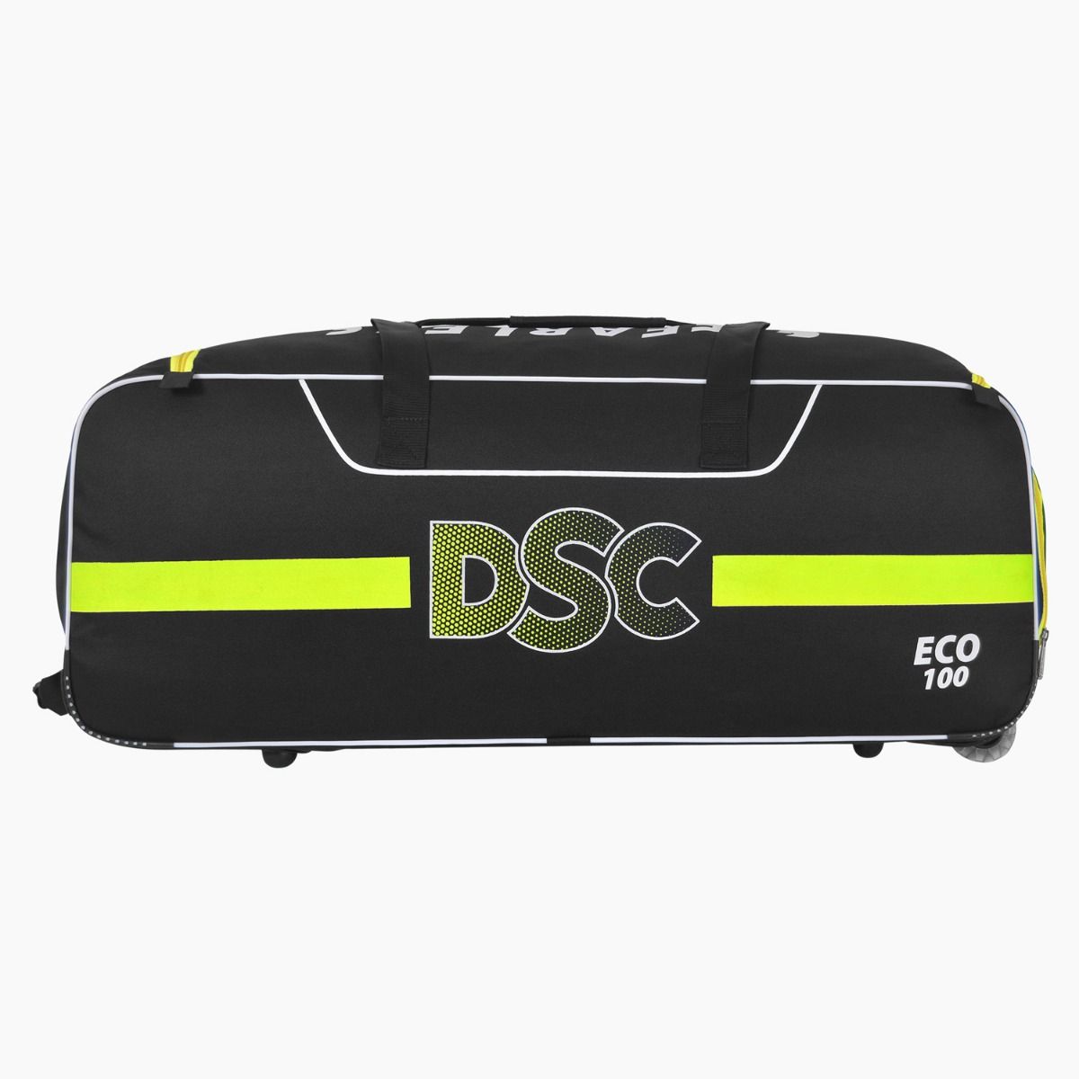 Dsc Eco 100 (with Wheels) Kit Bag - Cric Studio