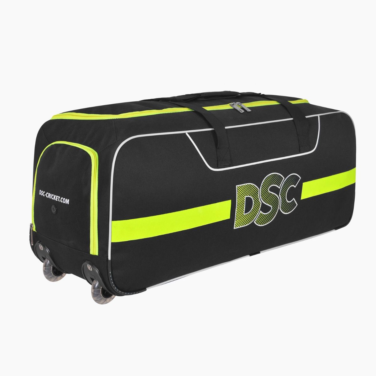 Dsc Eco 100 (with Wheels) Kit Bag - Cric Studio