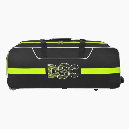 Dsc Eco 100 (with Wheels) Kit Bag - Cric Studio