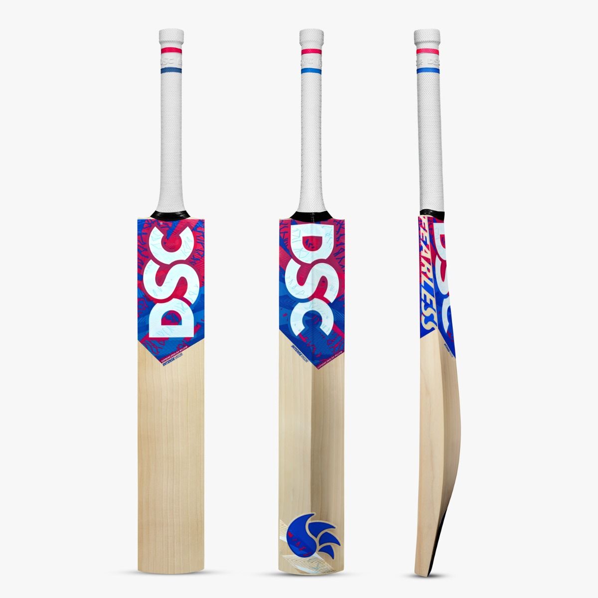DSC Intense Vigor English Willow Bat SH - Cric Studio