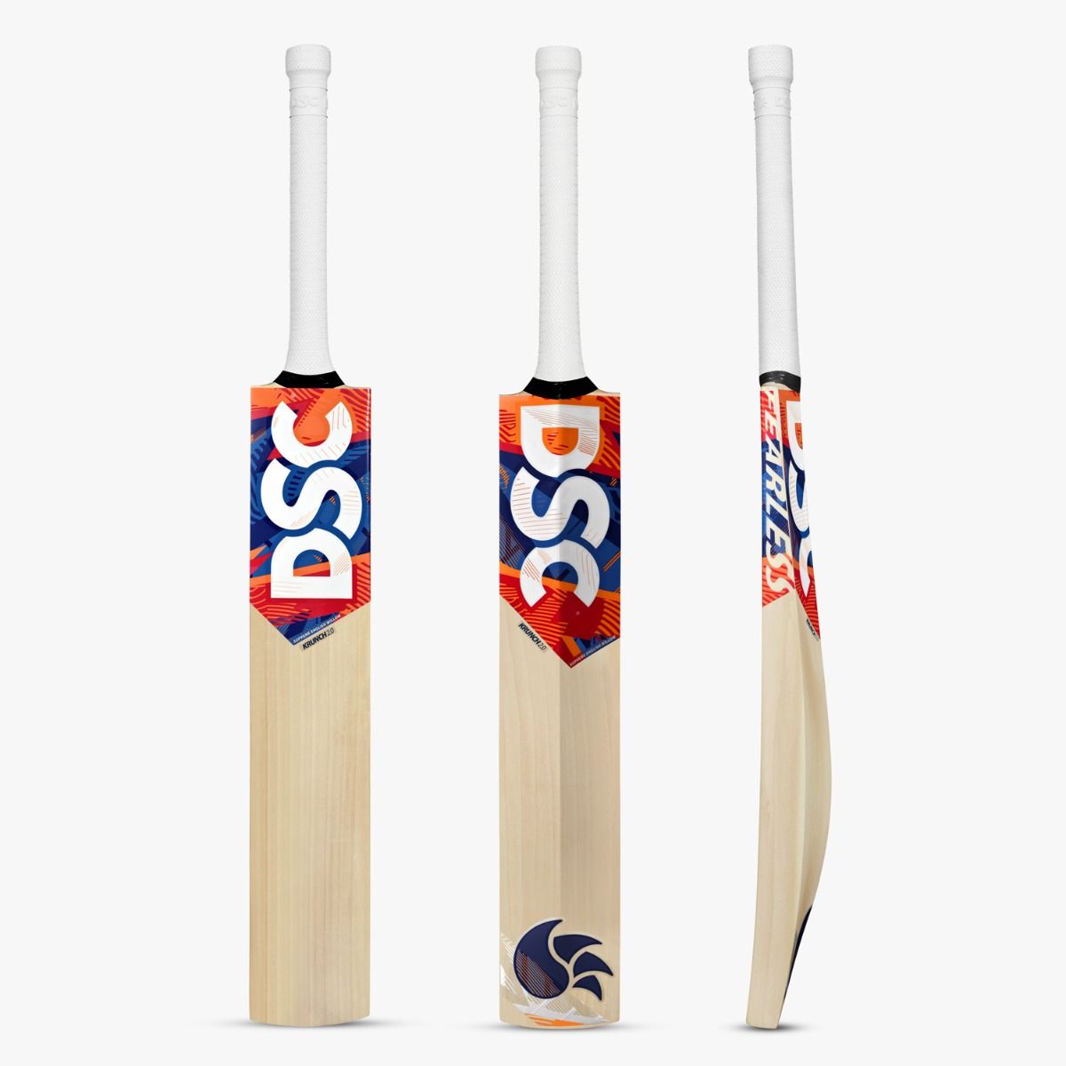 DSC Krunch 2.0 English Willow Bat SH - Cric Studio