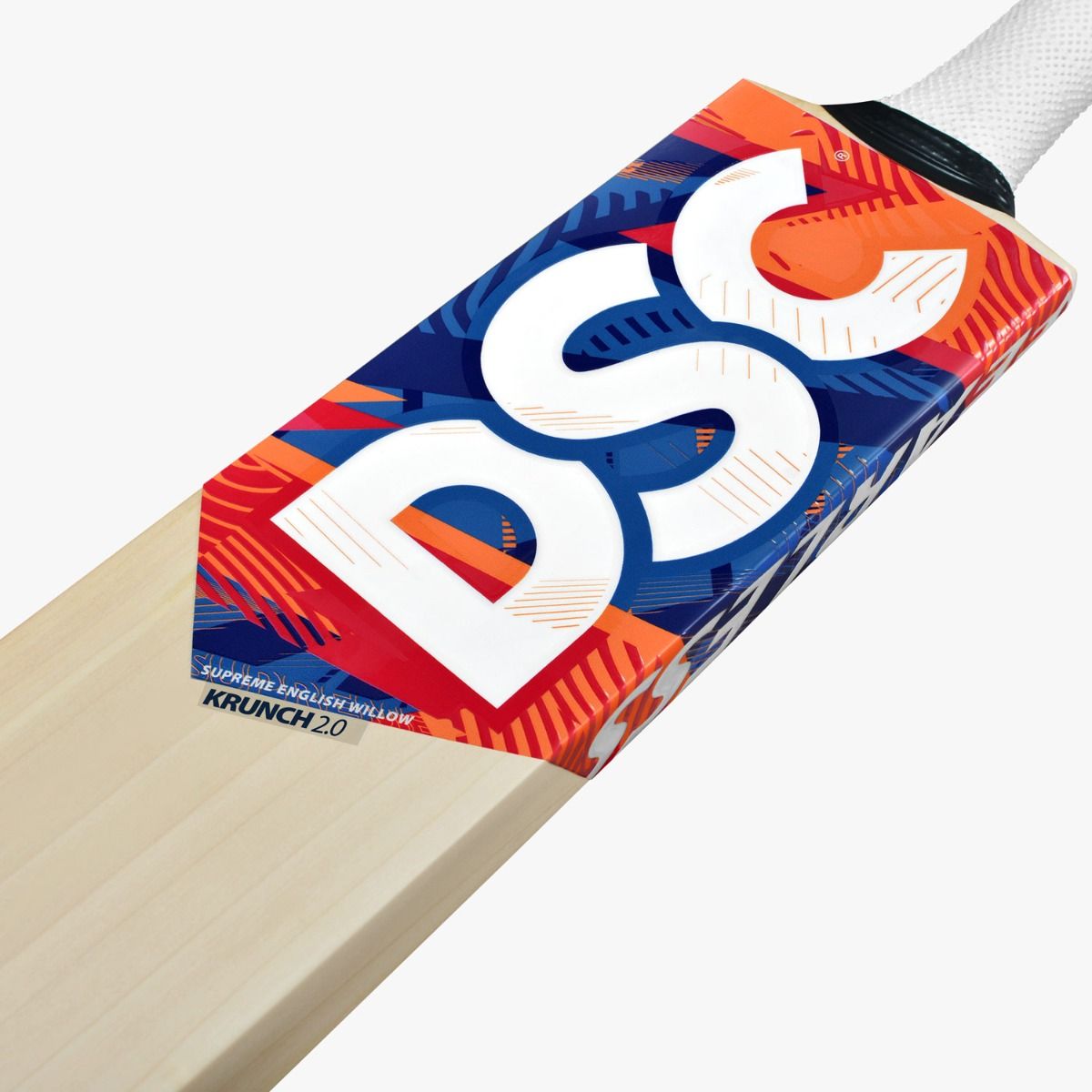 DSC Krunch 2.0 English Willow Bat SH - Cric Studio