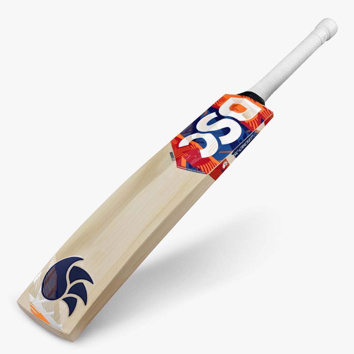 DSC Krunch 2.0 English Willow Bat SH - Cric Studio