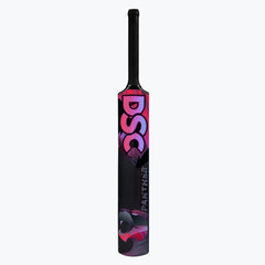 DSC Cricket Bat Plastic Panther (1, 1Ball)
