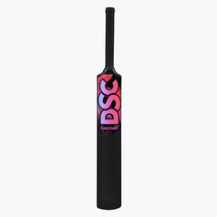DSC Cricket Bat Plastic Panther (1, 1Ball)