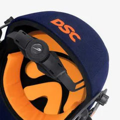 DSC Cricket Helmet Punch