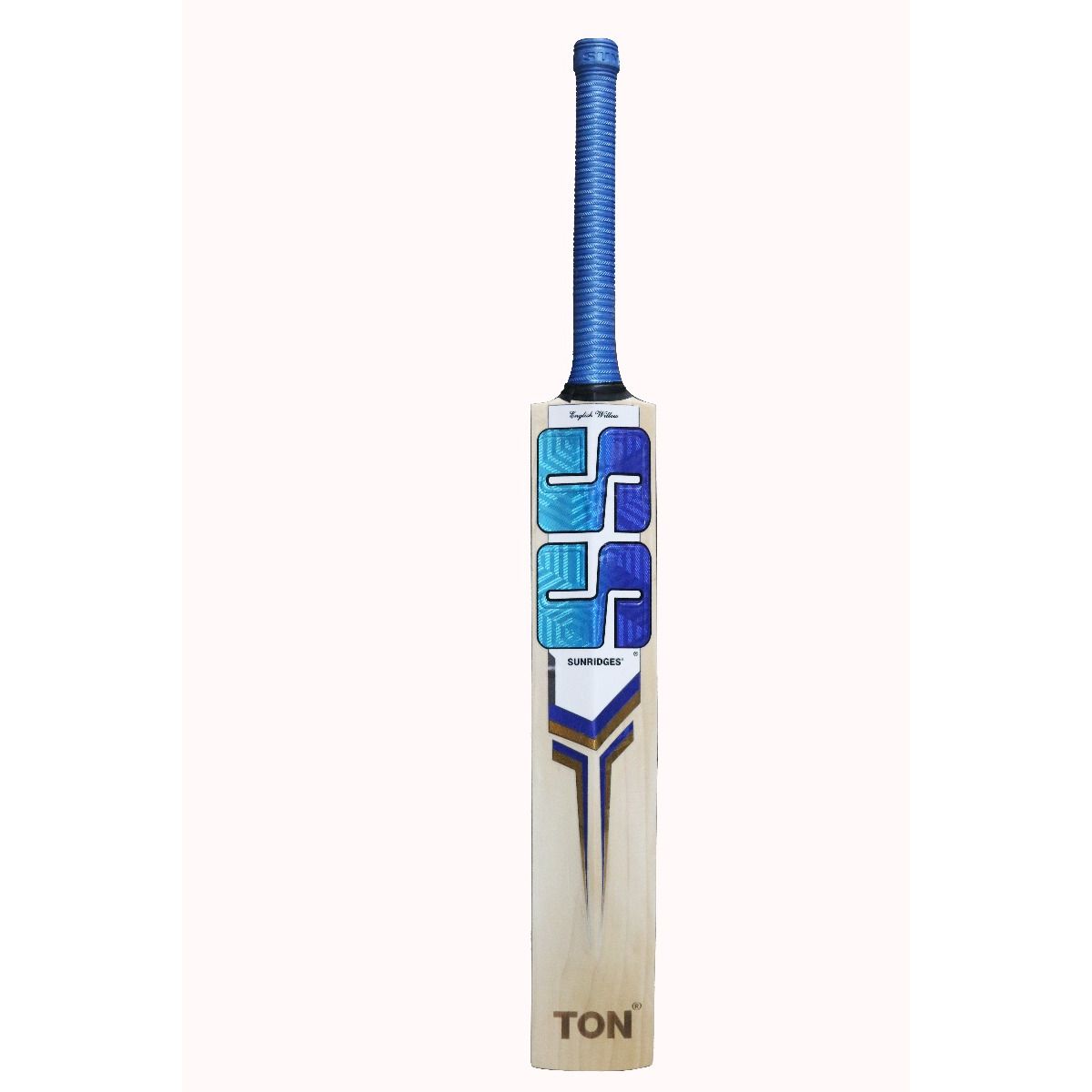 SS Sky Fire English Willow Cricket Bat SH - Cric Studio