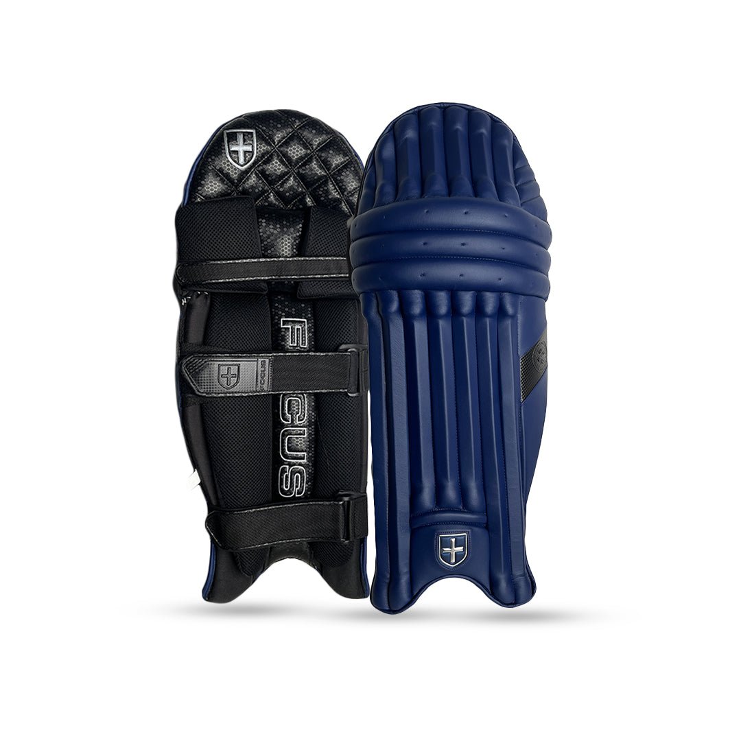 Focus Pads - Players Navy - Cric Studio