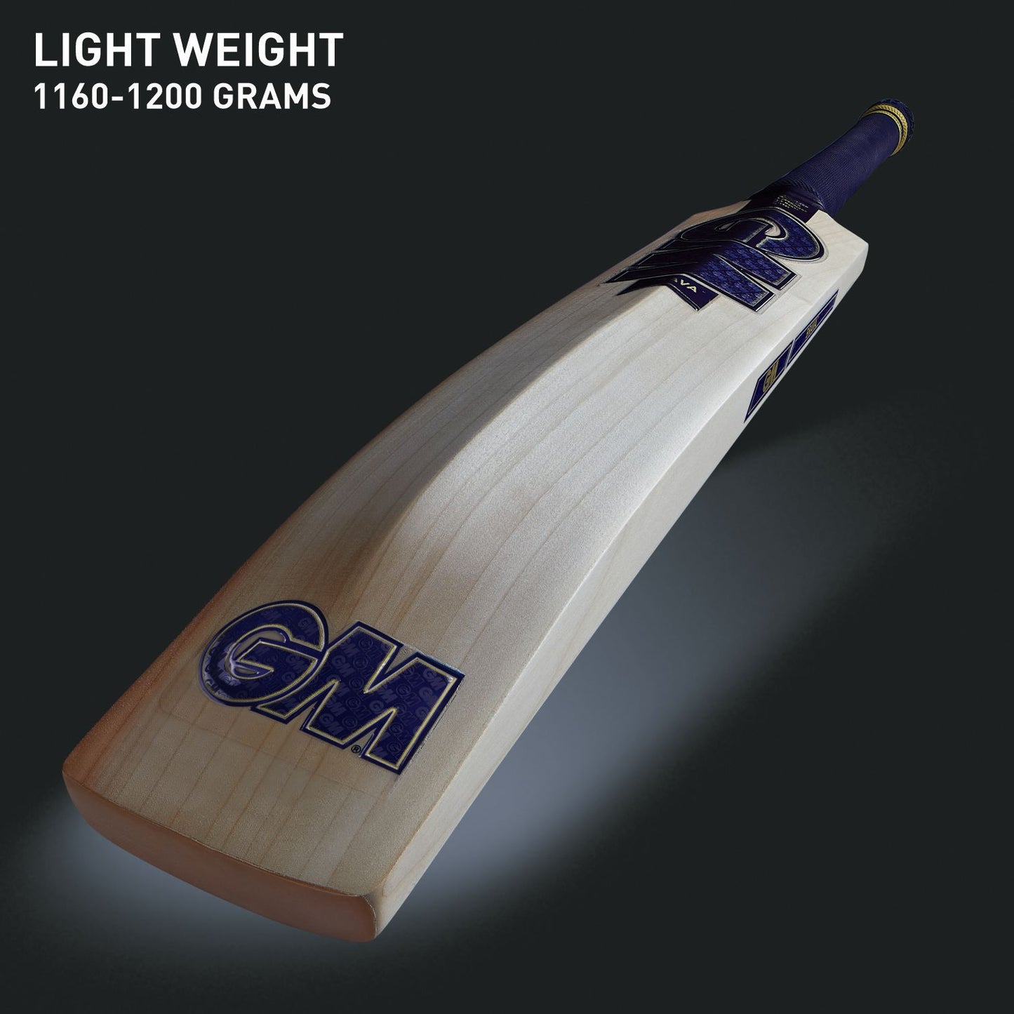 GM Brava 707 English Willow Cricket Bat SH - Cric Studio